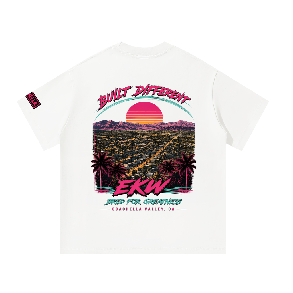 QUEENS RUN THE RING SHORT SLEEVE