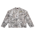 Unisex Tree Camo Waffle EKW Fishing T-Shirt