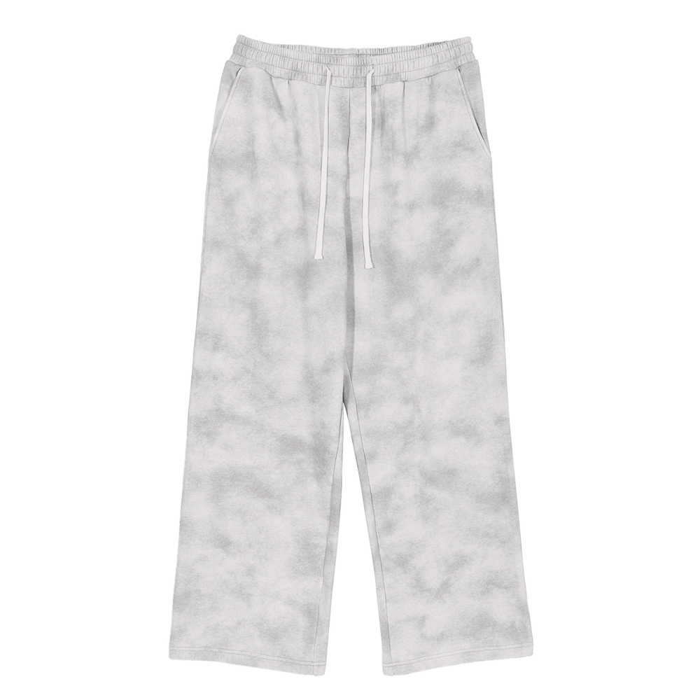 Dirty Washed Fleece RBNL Sweatpants