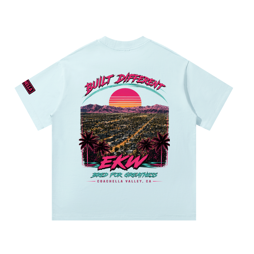 QUEENS RUN THE RING SHORT SLEEVE