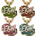 EKW Signature Pendant