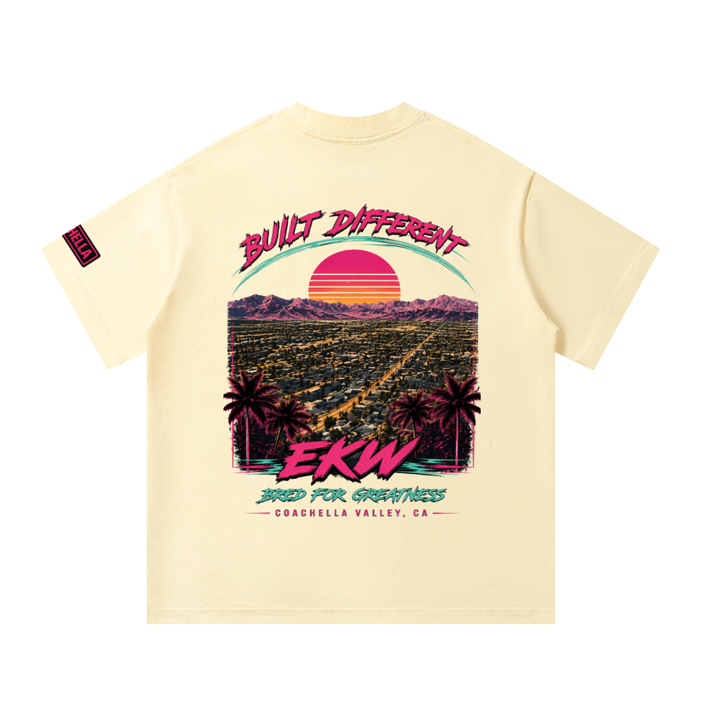 QUEENS RUN THE RING SHORT SLEEVE