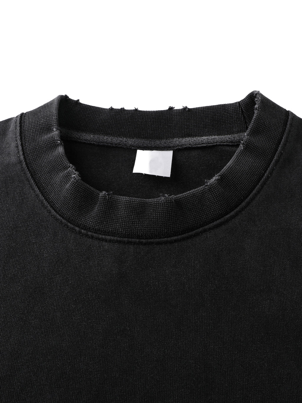 Heavyweight Vintage Washed Queens Runs The Ring Shirt