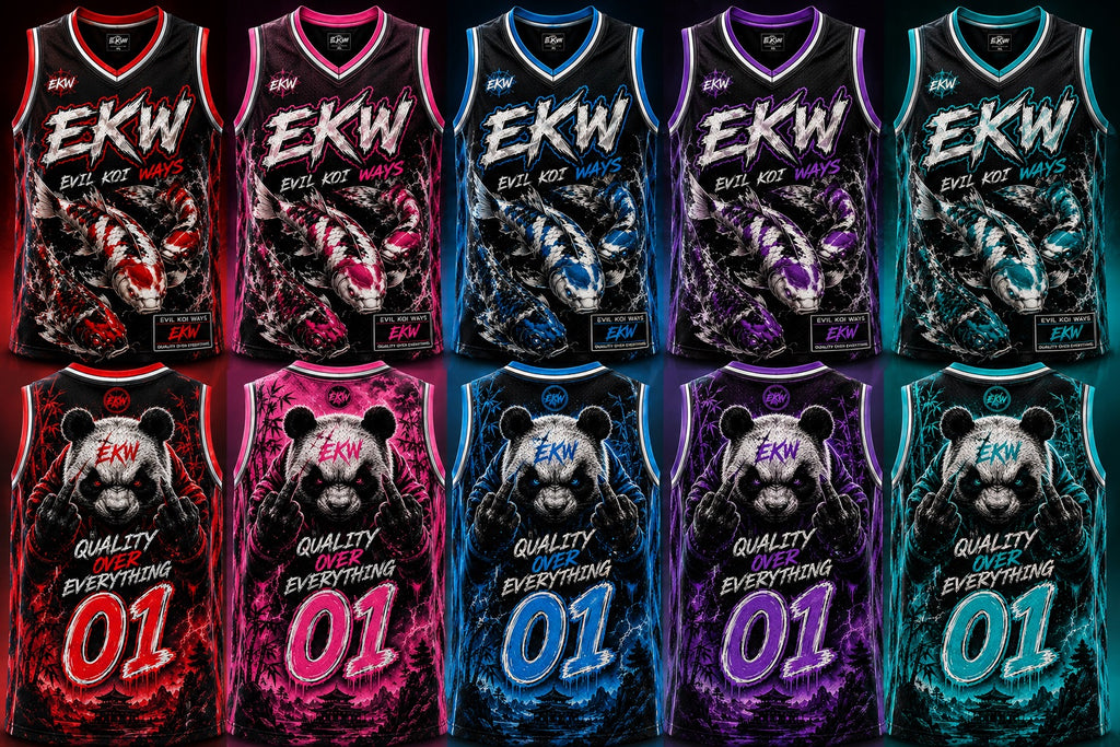 EKW Jersey
