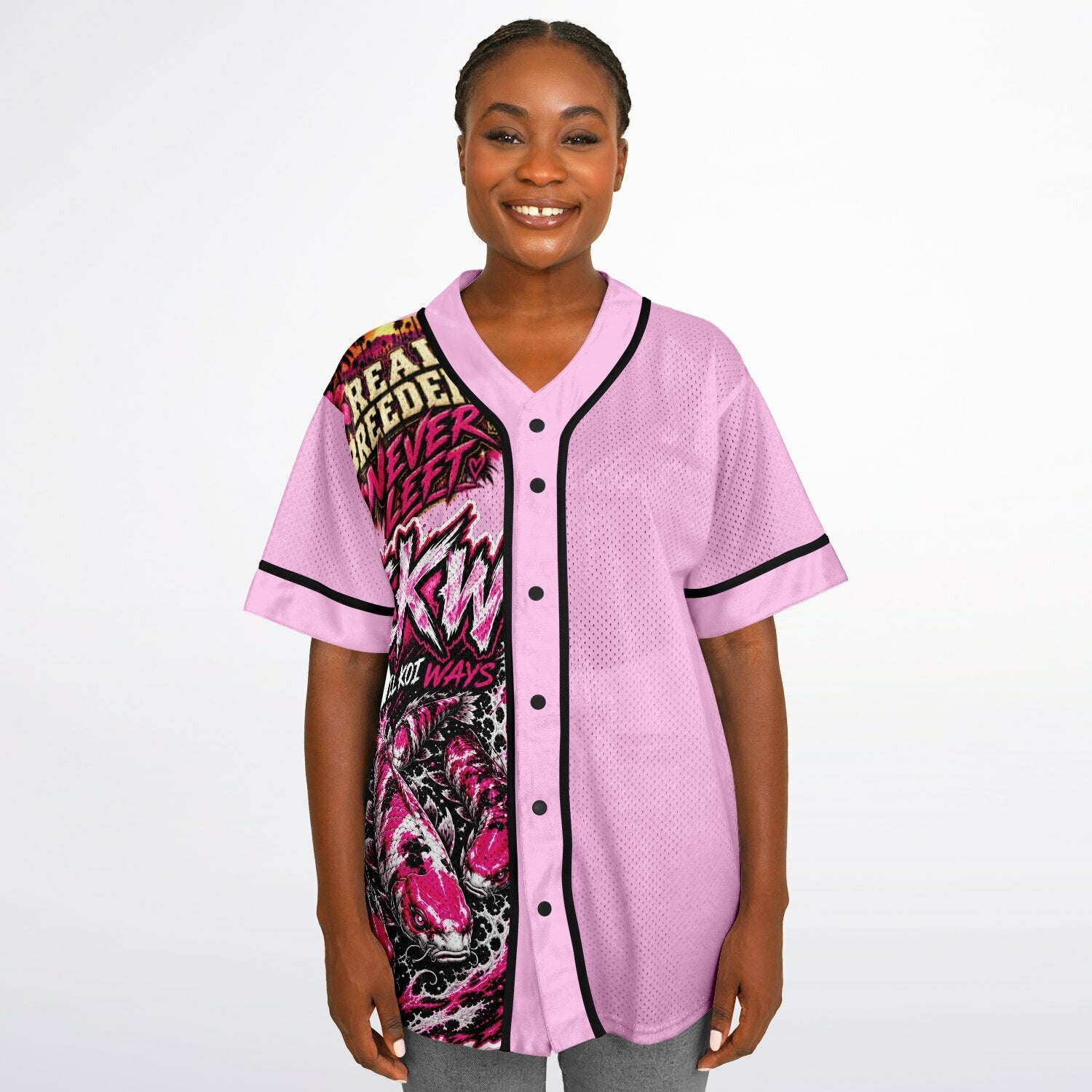 Premium EKW Baseball Jersey