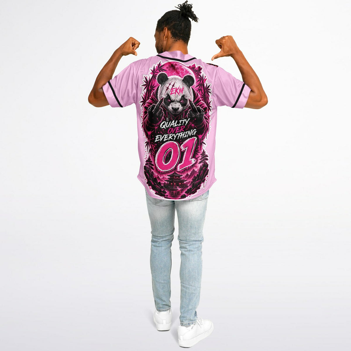 Premium EKW Baseball Jersey