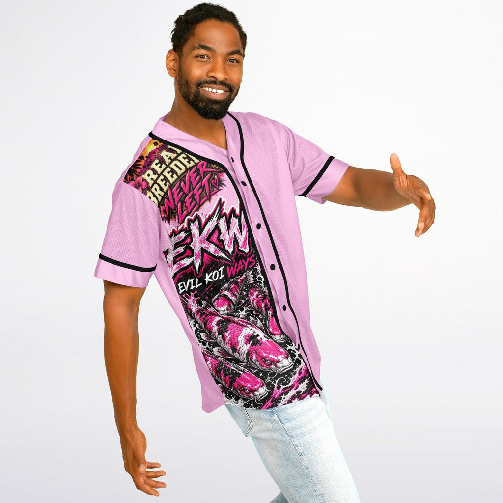 Premium EKW Baseball Jersey