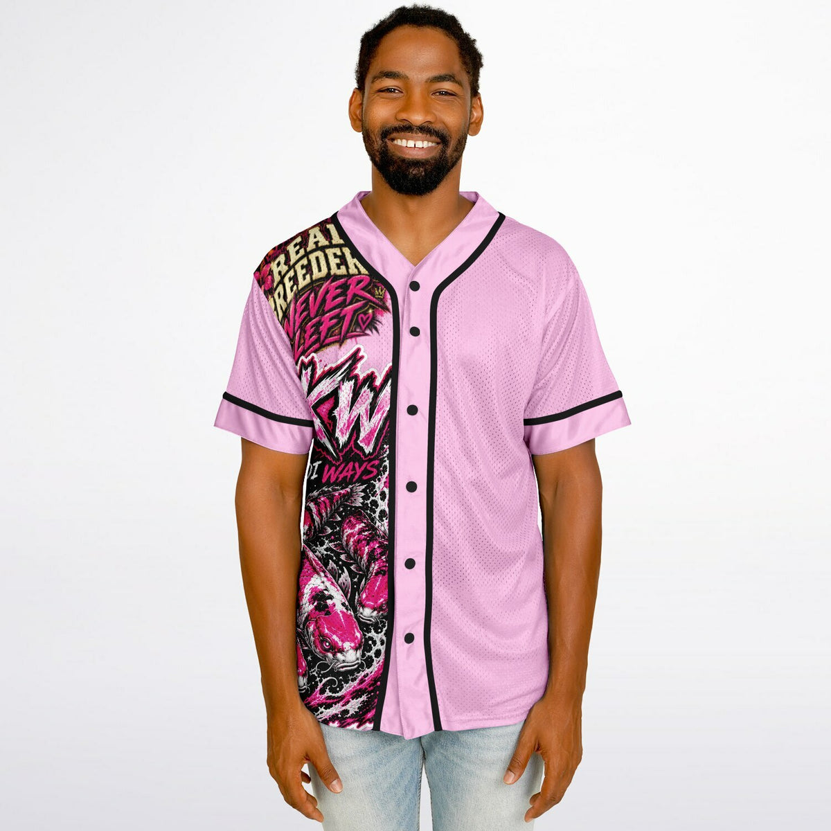 Premium EKW Baseball Jersey