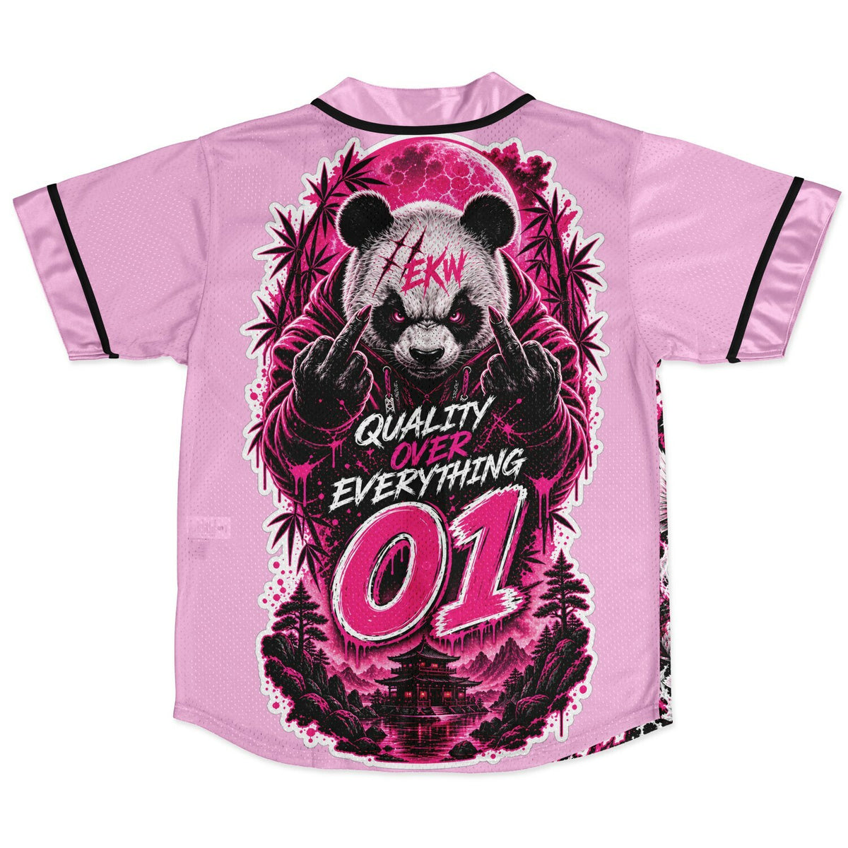 Premium EKW Baseball Jersey