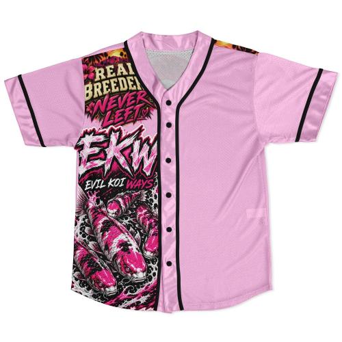 Premium EKW Baseball Jersey
